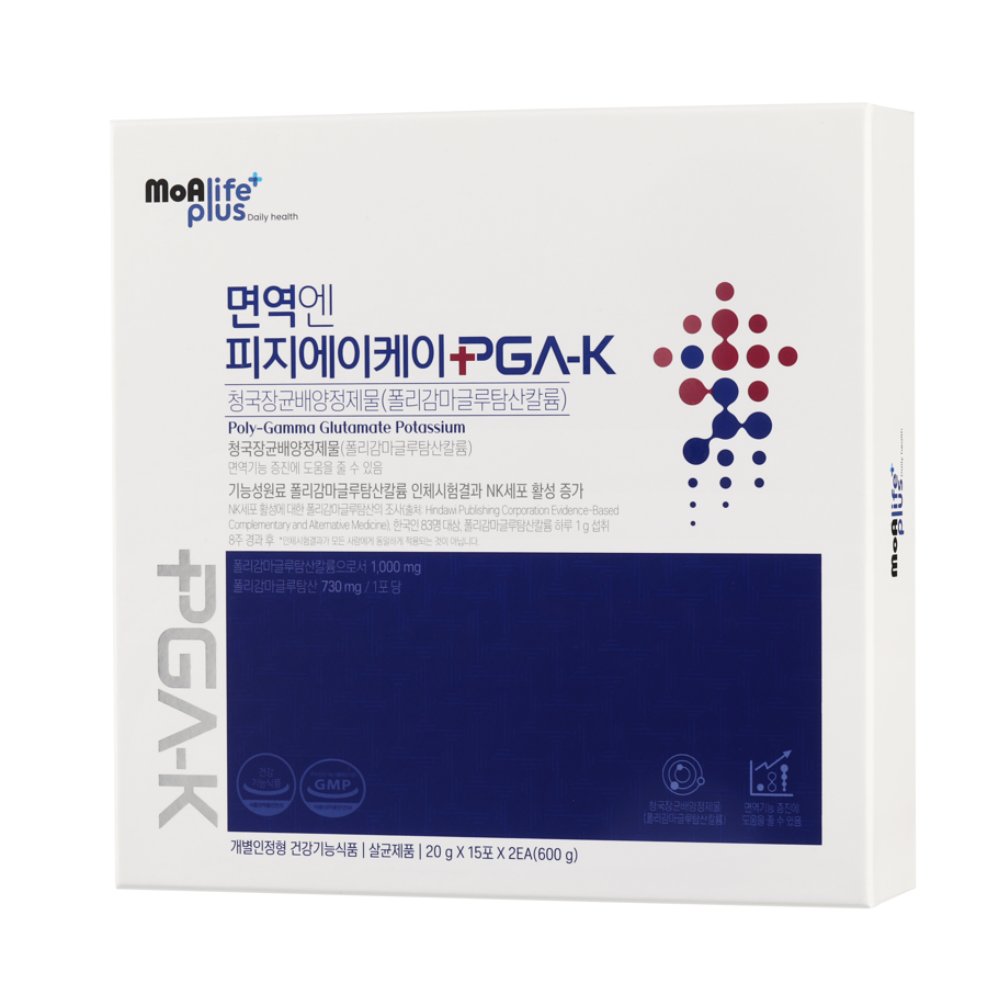 면역엔 피지에이케이(PGA-K) 1개월분