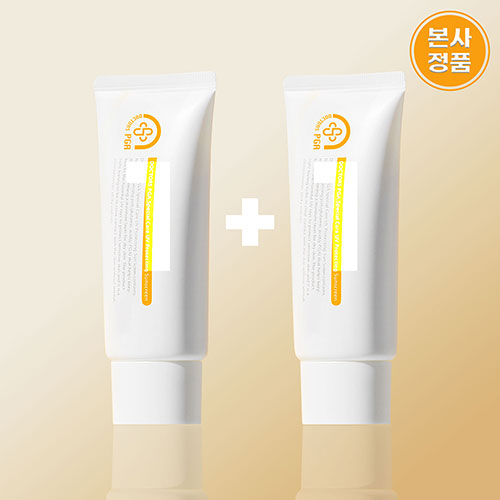 [1+1] 닥터스피지에이 스페셜 케어 UV 프로텍팅 선스크린 50g